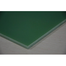 Laminado de vidro epóxi G11 / Epgc203 / Hgw2372.2 para aplicação isoladora